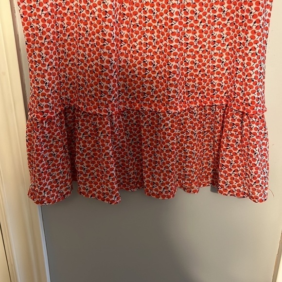 Reitmans cherry top - Picture 8 of 8